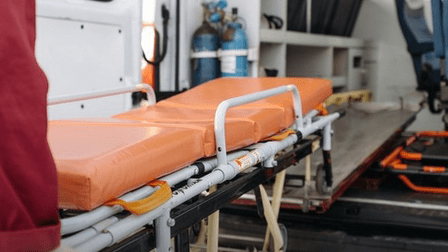 
Томская частная клиника поработает скорой помощью
