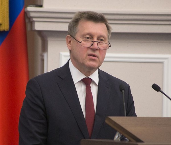 «Ход избирательной кампании»: мэр Новосибирска прокомментировал предложение инициировать его отставку «Ход избирательной кампании»: мэр Новосибирска прокомментировал предложение инициировать его отставку
