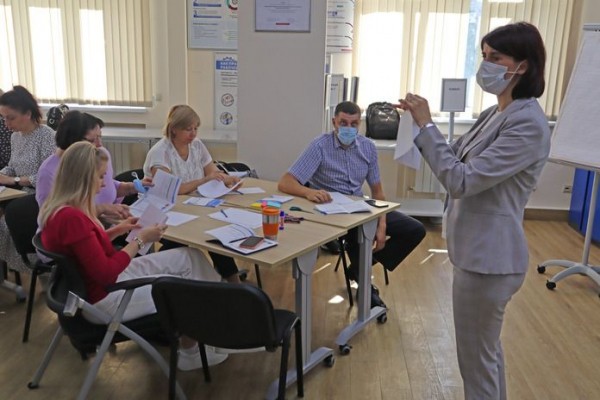 Госслужащие Новосибирской области увеличат производительность труда Госслужащие Новосибирской области увеличат производительность труда