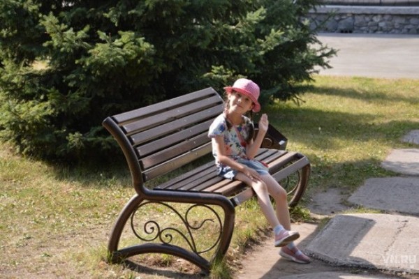 Август начнется с жары в Новосибирской области: до +30 градусов Август начнется с жары в Новосибирской области: до +30 градусов