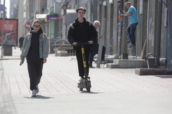 Лаврентьев из&nbsp;Whoosh восстановит сеть велодорожек в&nbsp;Академгородке