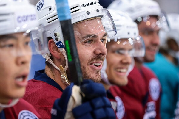 Ник Шор: &laquo;Готов к тому, что с легионеров в Новосибирске особый спрос&raquo;