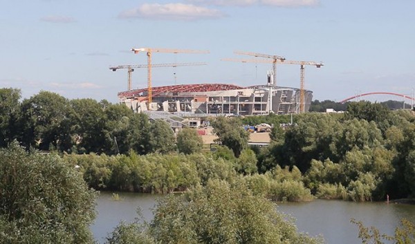 Жизнь на левом берегу Новосибирска: в чем ее преимущества? Жизнь на левом берегу Новосибирска: в чем ее преимущества?