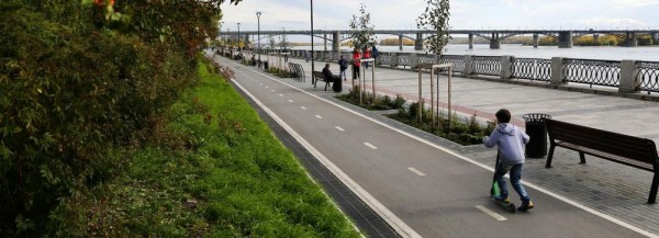 Оперный, набережная, Обское море: какие &laquo;жемчужины&raquo; есть в&nbsp;Новосибирске