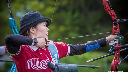 Лучница из Бурятии потеряла сознание на Олимпиаде в Токио
Лучница из Бурятии потеряла сознание на Олимпиаде в Токио
