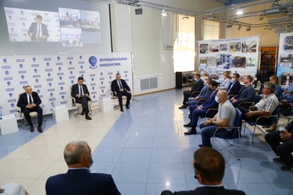 В Новосибирской области предложили депутатам Госдумы учитывать мнение жителей малых городов и сёл