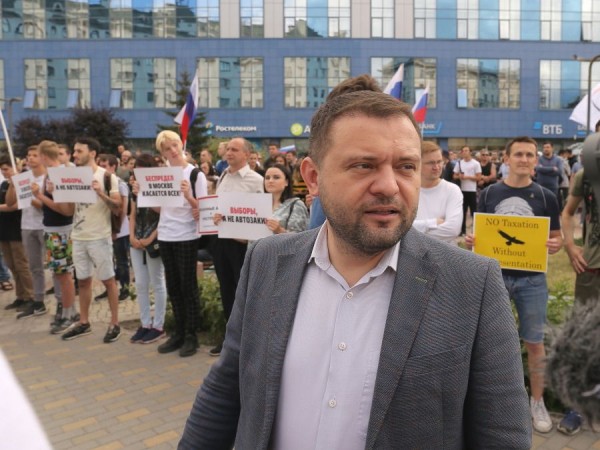 YouTube-каналом новосибирского депутата заинтересовалась генпрокуратура YouTube-каналом новосибирского депутата заинтересовалась генпрокуратура