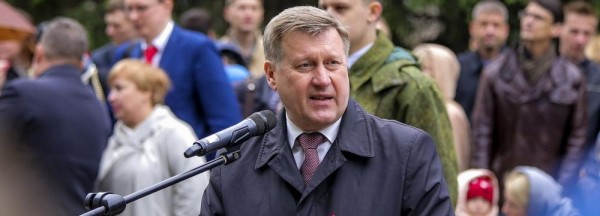 Мэр Локоть поздравляет с&nbsp;Днём военно-морского флота