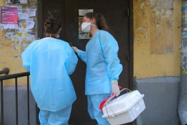 Десять жителей Новосибирской области скончались от COVID-19 за сутки Десять жителей Новосибирской области скончались от COVID-19 за сутки