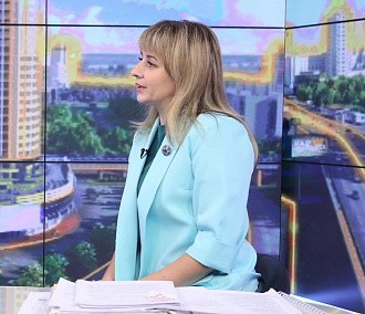 Вечерний разговор: капитальный ремонт домов и&nbsp;благоустройство дворов