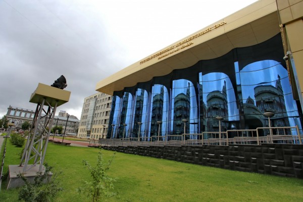 Афиша выходных: стихосушка, зелёная экскурсия и&nbsp;тусовка на&nbsp;балконе