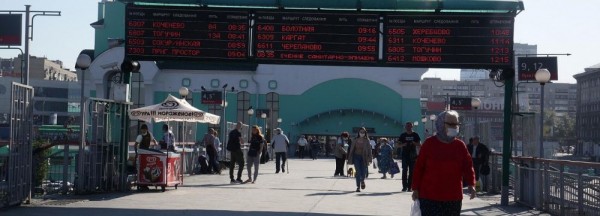 Если вы&nbsp;пропустили: городская электричка, дикая жара и&nbsp;голос Матроскина