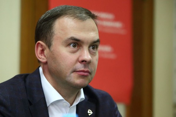 Зампред ЦК КПРФ: &laquo;Треть собираемых налогов нужно оставлять муниципалитету&raquo; ~ КС Online