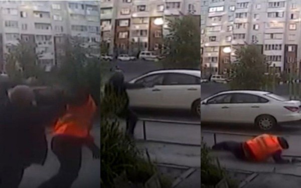 Новосибирский бизнесмен объявил награду за поимку дворника-грабителя Новосибирский бизнесмен объявил награду за поимку дворника-грабителя