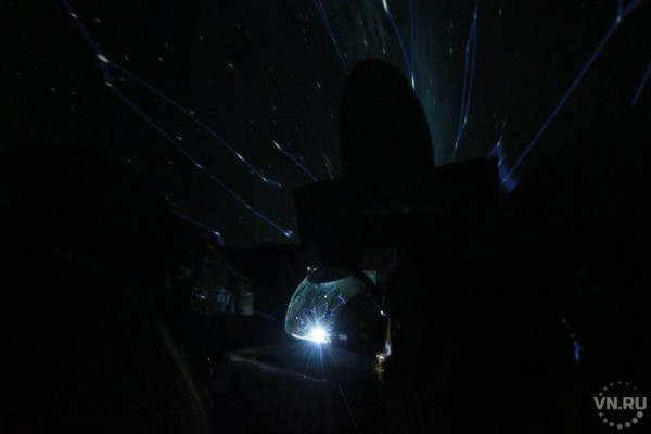 Ракету &laquo;Протон&raquo; с модулем &laquo;Наука&raquo; заметили над Новосибирском