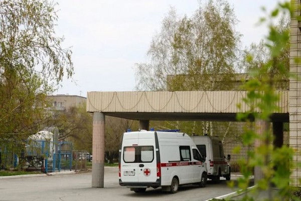 Еще 20 новосибирцев поступили в реанимацию с COVID-19 Еще 20 новосибирцев поступили в реанимацию с COVID-19