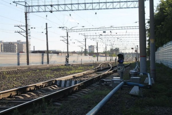 В Новосибирске ЗСЖД заметно нарастила грузопотоки ~ КС Online