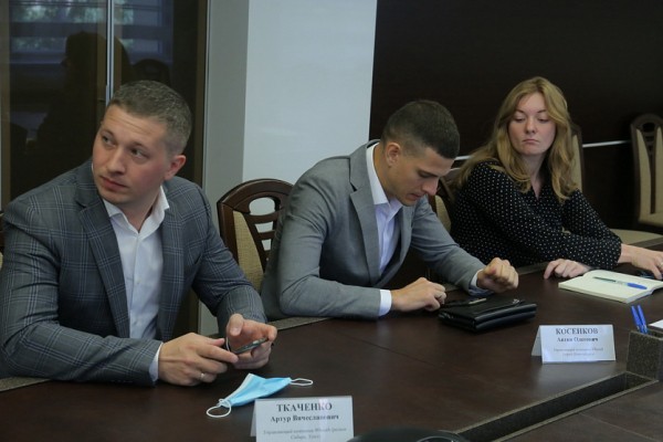 Лаврентьев из&nbsp;Whoosh восстановит сеть велодорожек в&nbsp;Академгородке