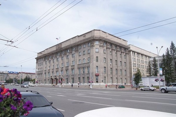 В мэрии Новосибирска определились с новым главой транспортного департамента