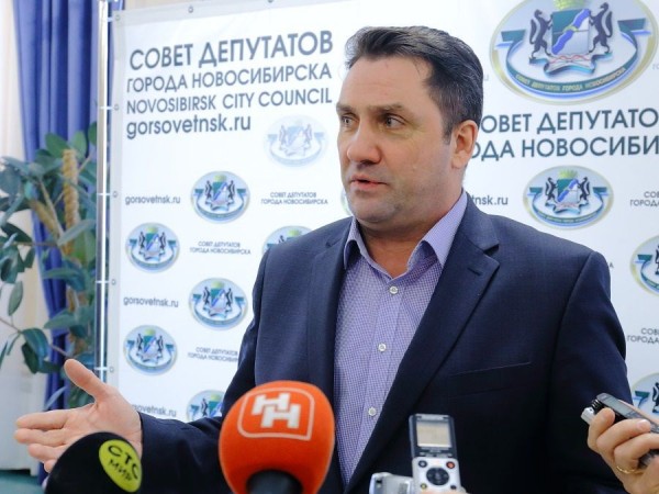 Депутат Андрей Гудовский не смог указать основания для критики в адрес мэрии | КС Онлайн