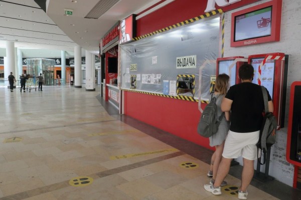 &laquo;Коронавирусные&raquo; ограничения ужесточили в Красноярском крае