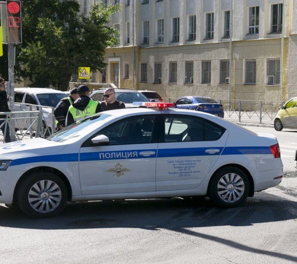 В Новосибирской области выписано штрафов на 47,6 млн. рублей ~ Континент Сибирь Online