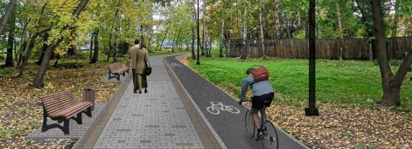 Заброшенный сквер, где живут лесные птицы, восстановят на улице Воинской Заброшенный сквер, где живут лесные птицы, восстановят на улице Воинской