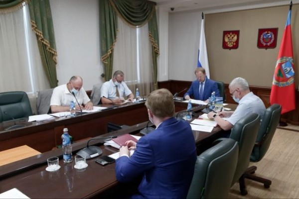 Власти Алтайского края запретили проведение массовых мероприятий