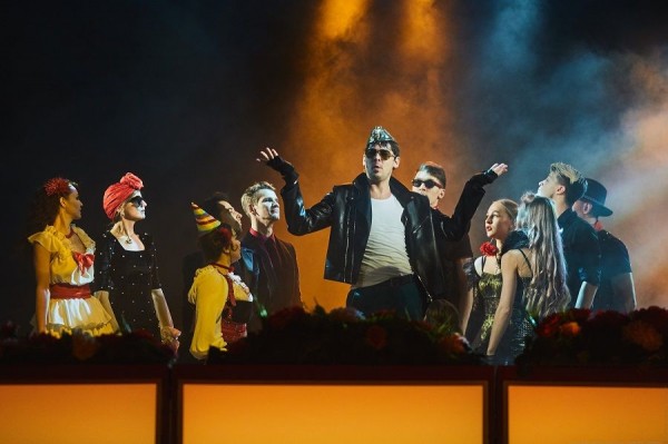 В Новосибирске пройдет национальный фестиваль и премия «Музыкальное сердце театра» В Новосибирске пройдет национальный фестиваль и премия «Музыкальное сердце театра»