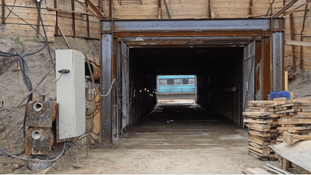 
Новосибирские власти отправили на экспертизу проект двух станций метро
