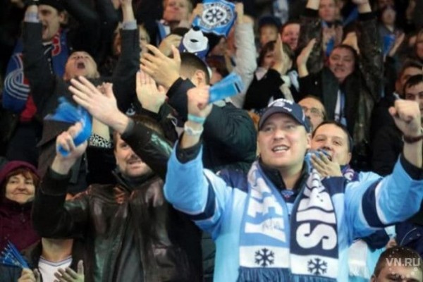 Фан-зоны в сельских ДК организуют во время МЧМ-2023 по хоккею в Новосибирской области