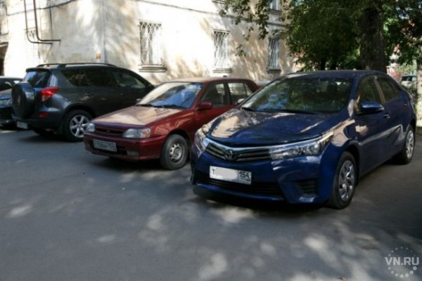 В Новосибирской области назван самый популярный автомобиль с пробегом
