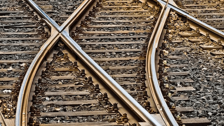 
Подмыв моста нарушил движение поездов через Забайкалье
