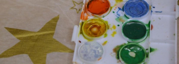 Новосибирская художница проводит мастер-классы по&nbsp;сказкотерапии