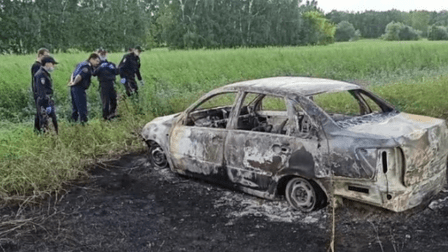 
Рецидивиста подозревают в убийстве полицейского в Барнауле
