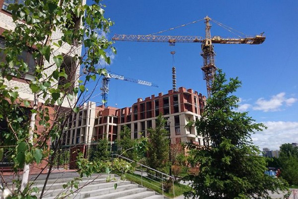 «Континент Сибирь» сформировал рейтинг новостроек комфорт-класса в Новосибирске «Континент Сибирь» сформировал рейтинг новостроек комфорт-класса в Новосибирске