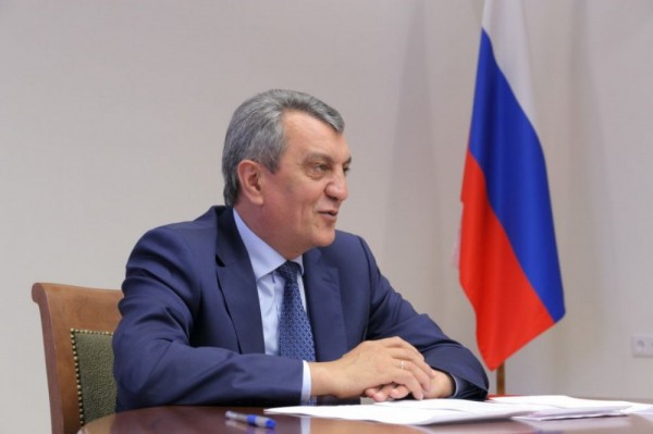 АПЭК: Сергей Меняйло перешел в группу глав регионов с сильным влиянием