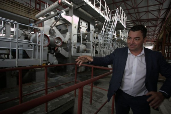 Имущественный комплекс нефтебазы &laquo;Красный Яр&raquo; купил новосибирский бизнесмен Игорь Диденко