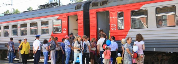 Городскую электричку с&nbsp;билетами по&nbsp;26&nbsp;рублей запустили в&nbsp;Новосибирске