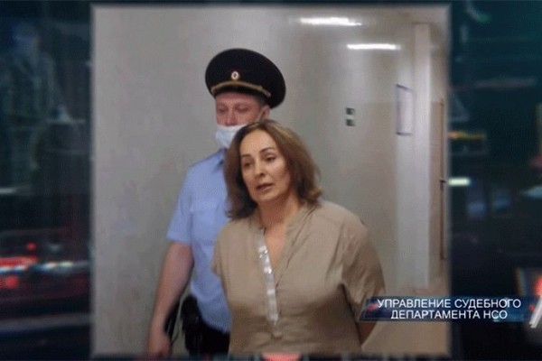 Главного детского психиатра выпустили из СИЗО в Новосибирске