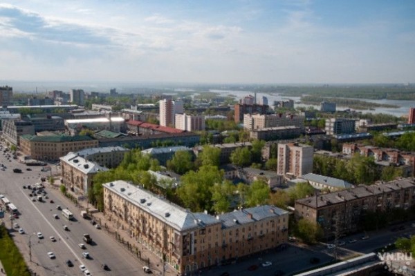 Новосибирскстат опубликовал данные о среднемесячной зарплате в регионе