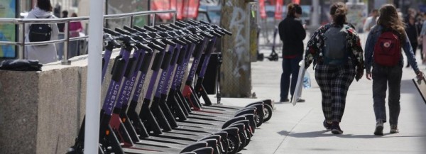 Ограничения для электросамокатов начали действовать в&nbsp;Новосибирске