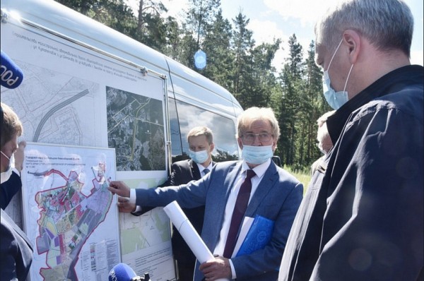 Из Академа за 35 минут: от НГУ планируют городскую электричку Из Академа за 35 минут: от НГУ планируют городскую электричку