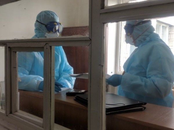 Более 400 человек попали в реанимацию из-за COVID-19 в Новосибирской области