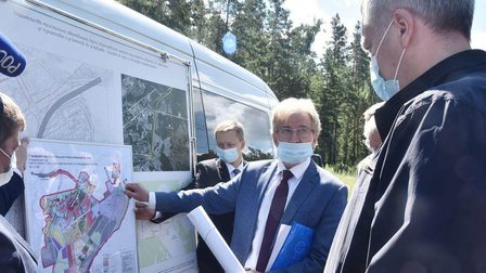 
Электрички подводят поближе к Новосибирскому госуниверситету
