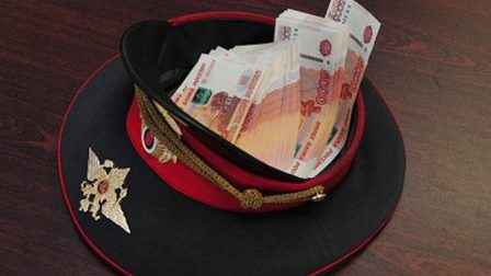 
В Новосибирской области новогоднюю елку дали в качестве взятки
