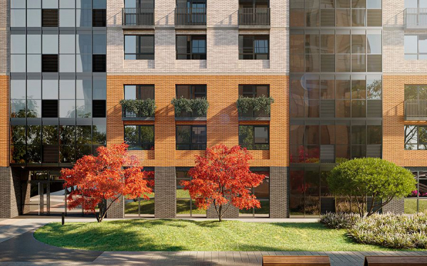 &laquo;Расцветай на Красном&raquo; &mdash; жилье с заботой о поколениях