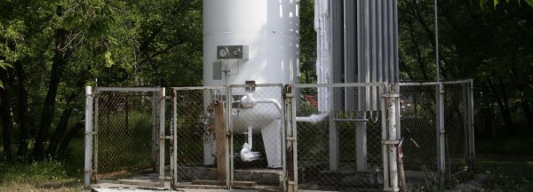 Газификатор на&nbsp;три тонны кислорода заработал в новосибирской больнице