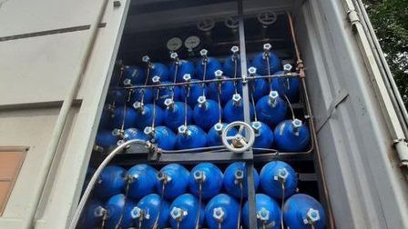 Спикер иркутского парламента о ценах на кислород: «Совершенно необъяснимая история»
Спикер иркутского парламента о ценах на кислород: «Совершенно необъяснимая история»