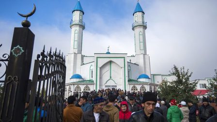 
В Омске перекроют 2 улицы из-за Курбан-байрама
